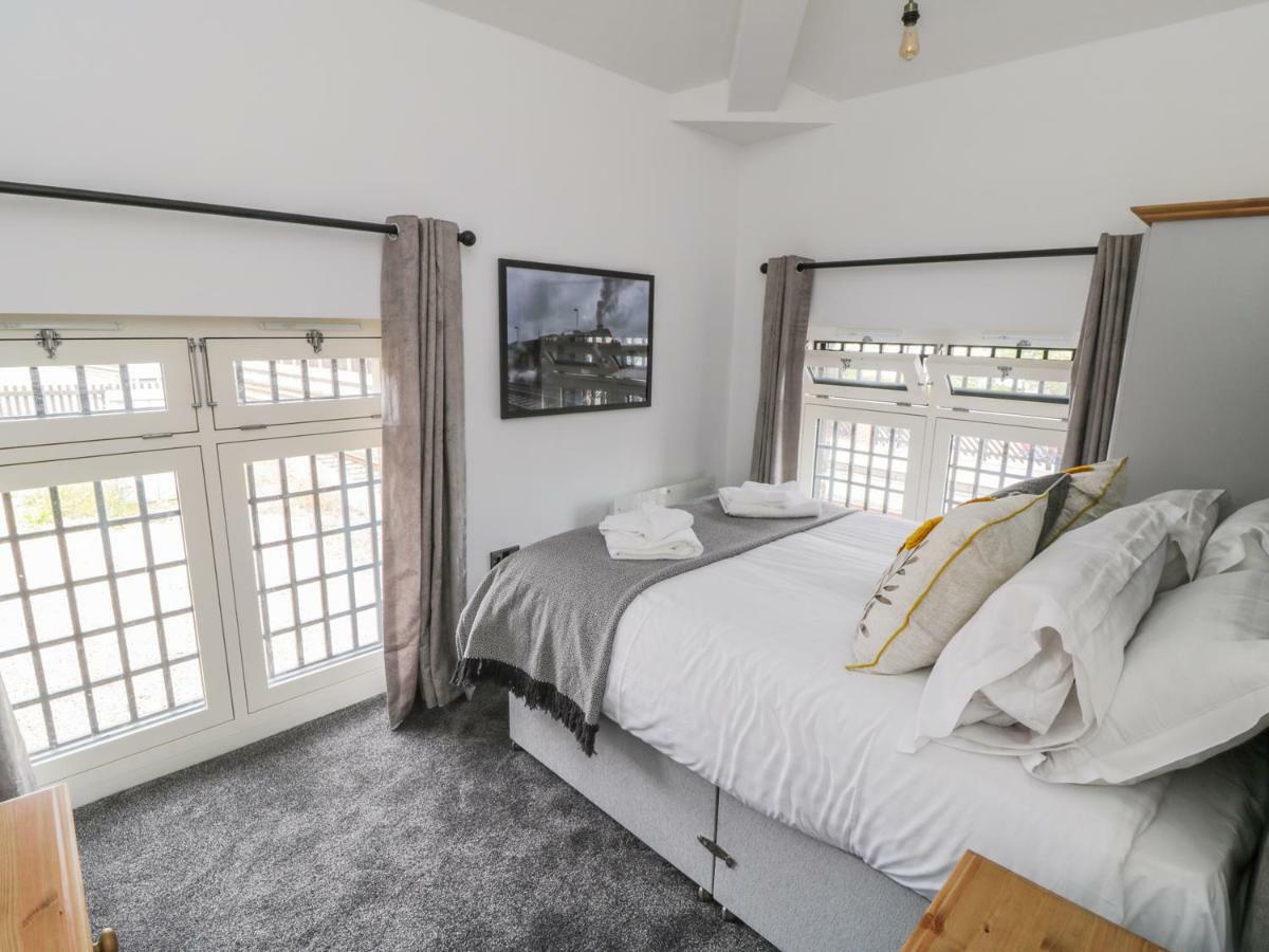Evening Star Engine Shed Appartement Whitby Buitenkant foto