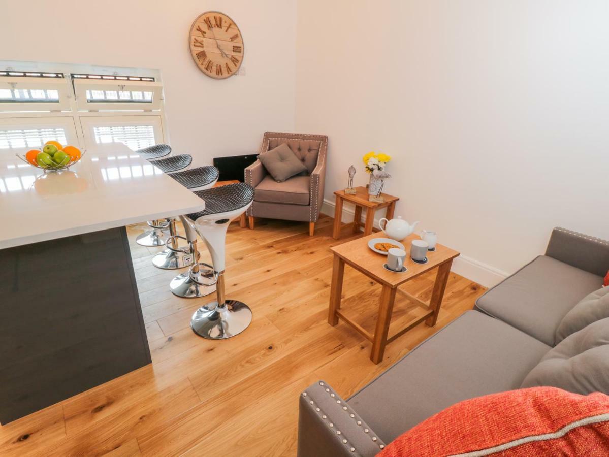 Evening Star Engine Shed Appartement Whitby Buitenkant foto