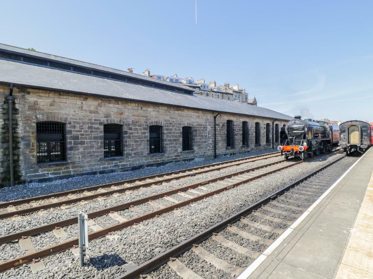 Evening Star Engine Shed Appartement Whitby Buitenkant foto