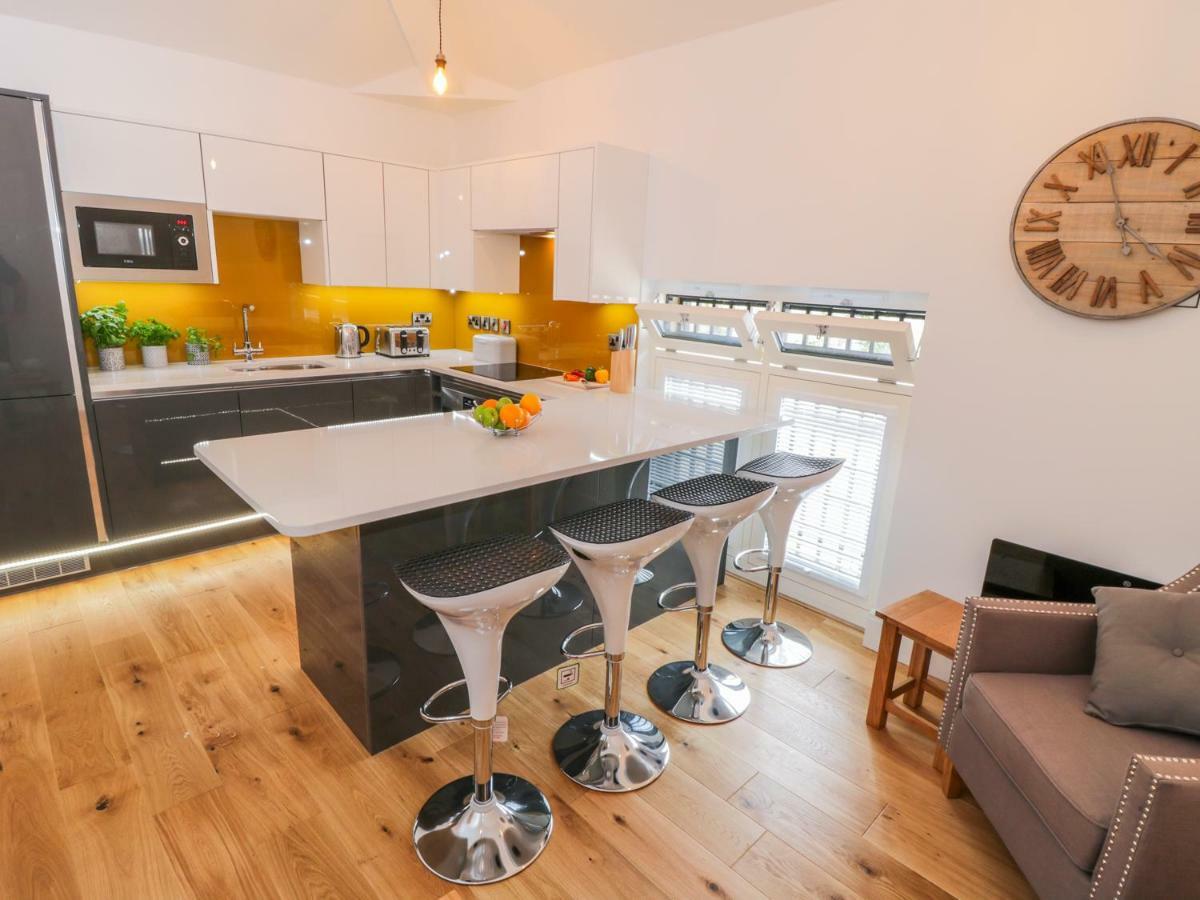 Evening Star Engine Shed Appartement Whitby Buitenkant foto